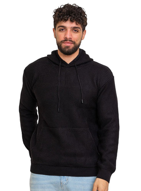 Black - Design p2211 PF - Hoodie Pullover - Khotwh